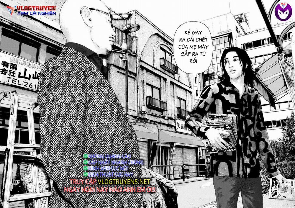 Dịch Vụ Trả Thù Ngoại Truyện 107 trang 20