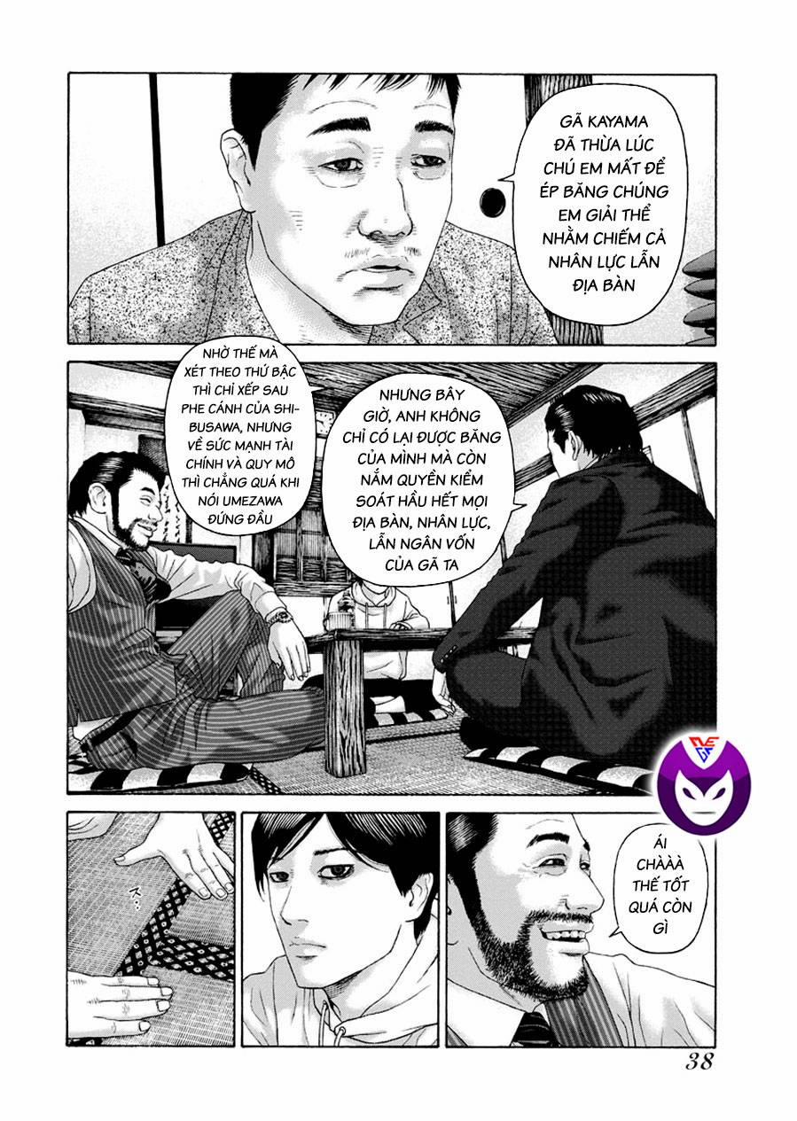 Dịch Vụ Trả Thù Ngoại Truyện 107 trang 6