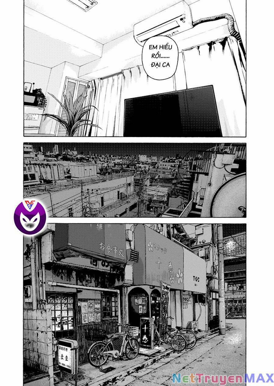 Dịch Vụ Trả Thù Ngoại Truyện 108 trang 14