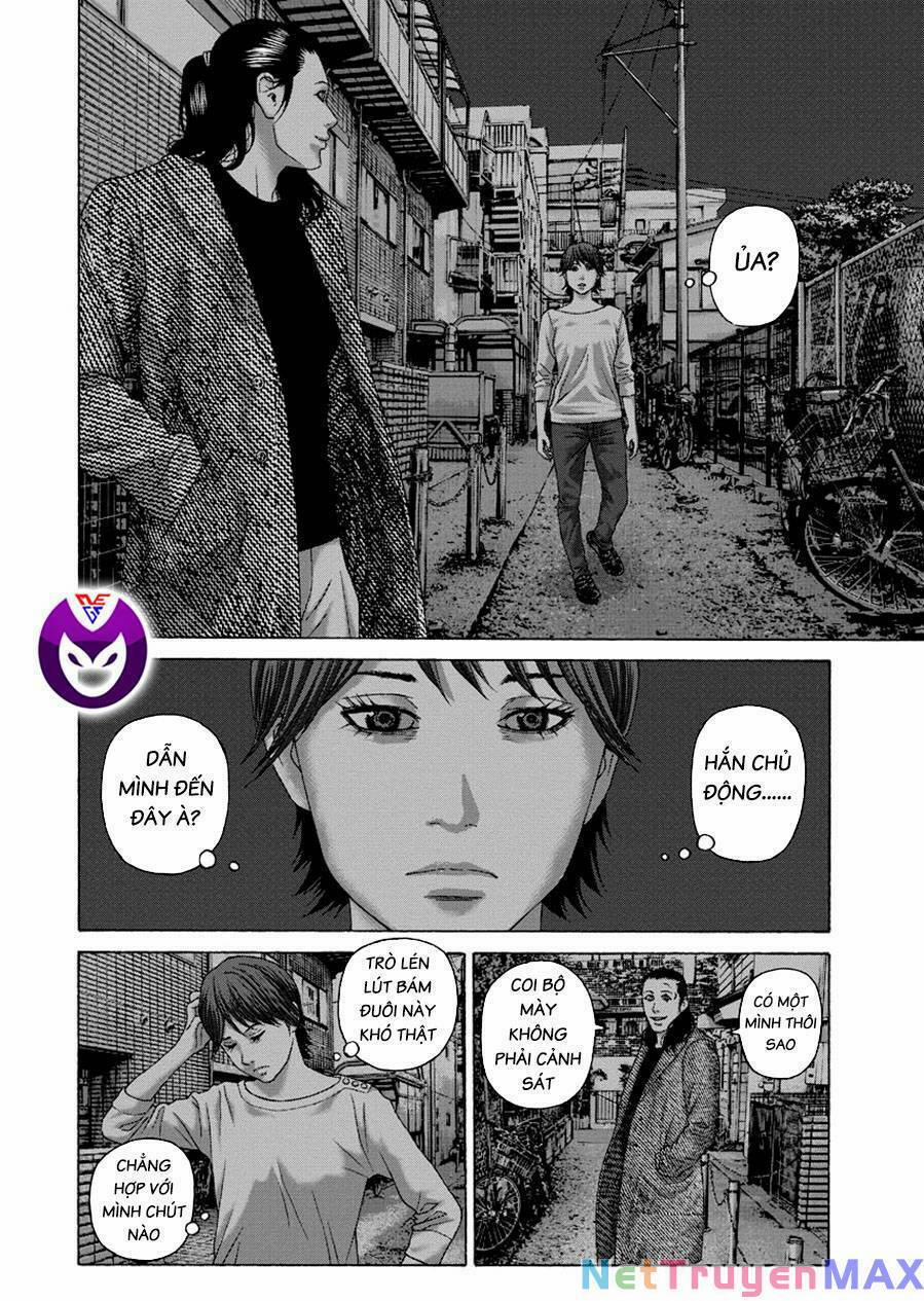 Dịch Vụ Trả Thù Ngoại Truyện 108 trang 16