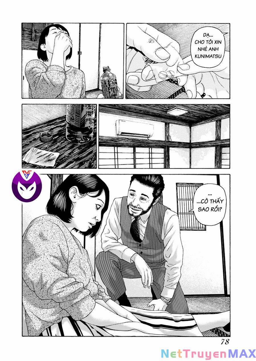 Dịch Vụ Trả Thù Ngoại Truyện 108 trang 22