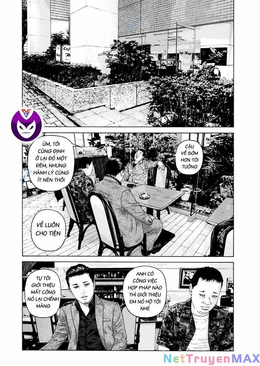Dịch Vụ Trả Thù Ngoại Truyện 108 trang 9