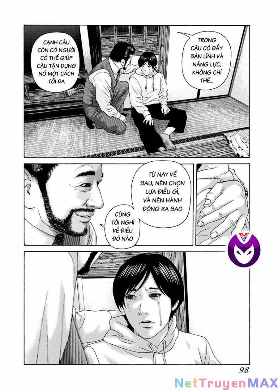 Dịch Vụ Trả Thù Ngoại Truyện 109 trang 15