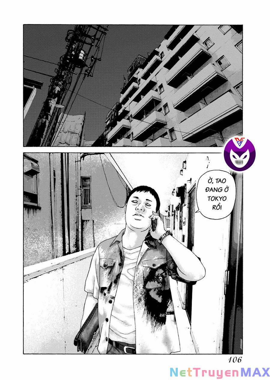 Dịch Vụ Trả Thù Ngoại Truyện 109 trang 23