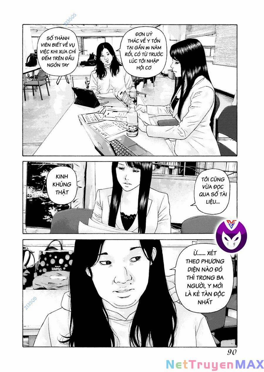 Dịch Vụ Trả Thù Ngoại Truyện 109 trang 6