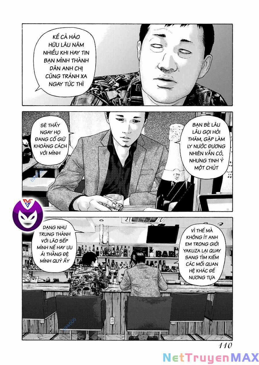 Dịch Vụ Trả Thù Ngoại Truyện 110 trang 1