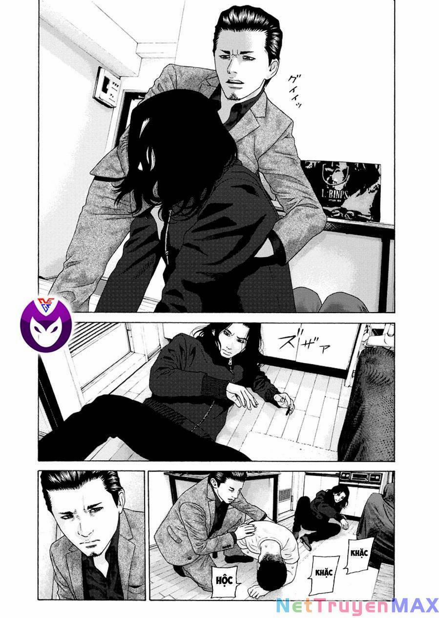 Dịch Vụ Trả Thù Ngoại Truyện 110 trang 12