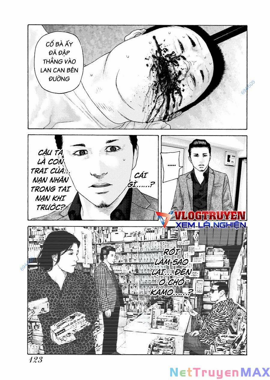 Dịch Vụ Trả Thù Ngoại Truyện 110 trang 15