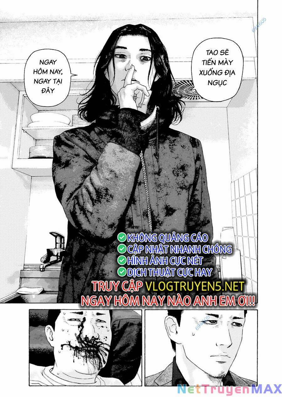 Dịch Vụ Trả Thù Ngoại Truyện 110 trang 17