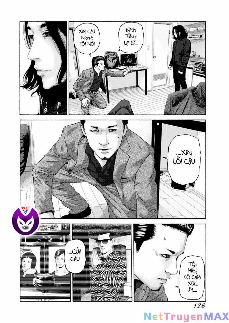 Dịch Vụ Trả Thù Ngoại Truyện 110 trang 18