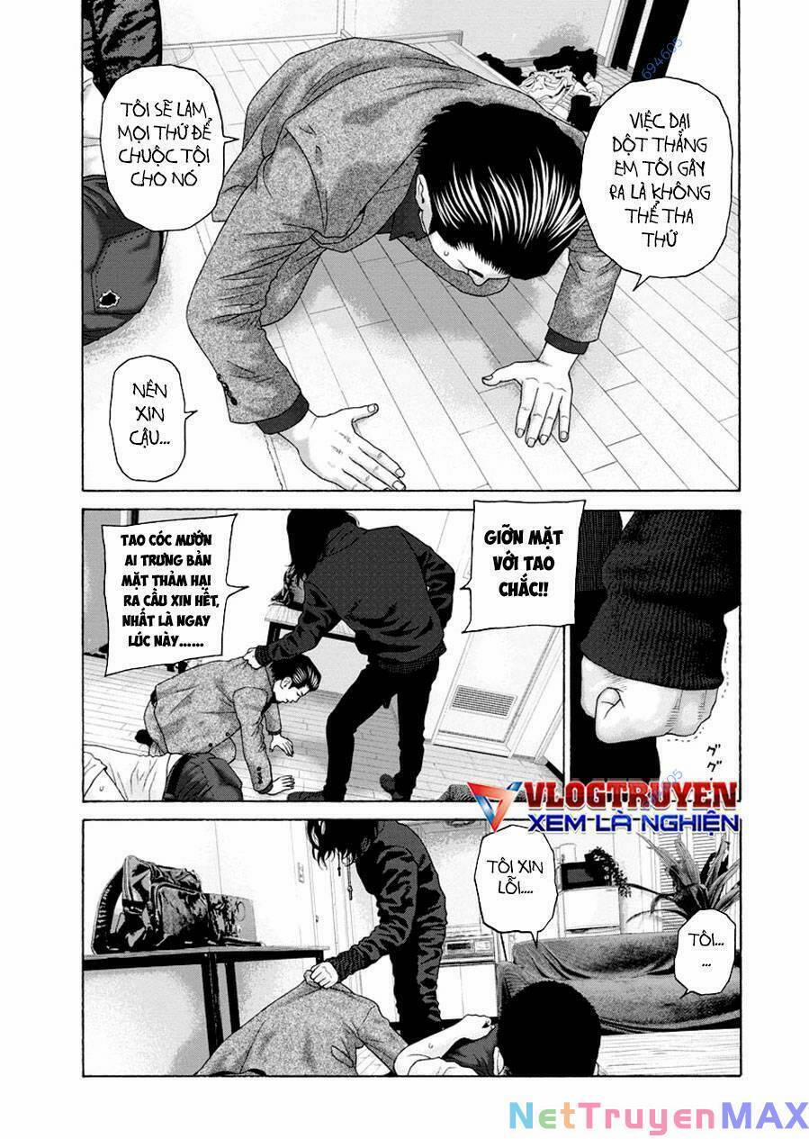Dịch Vụ Trả Thù Ngoại Truyện 110 trang 19