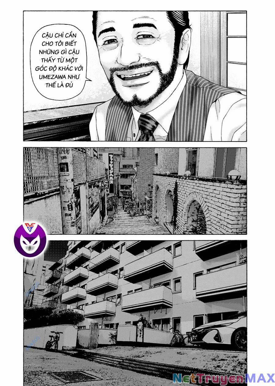 Dịch Vụ Trả Thù Ngoại Truyện 110 trang 9