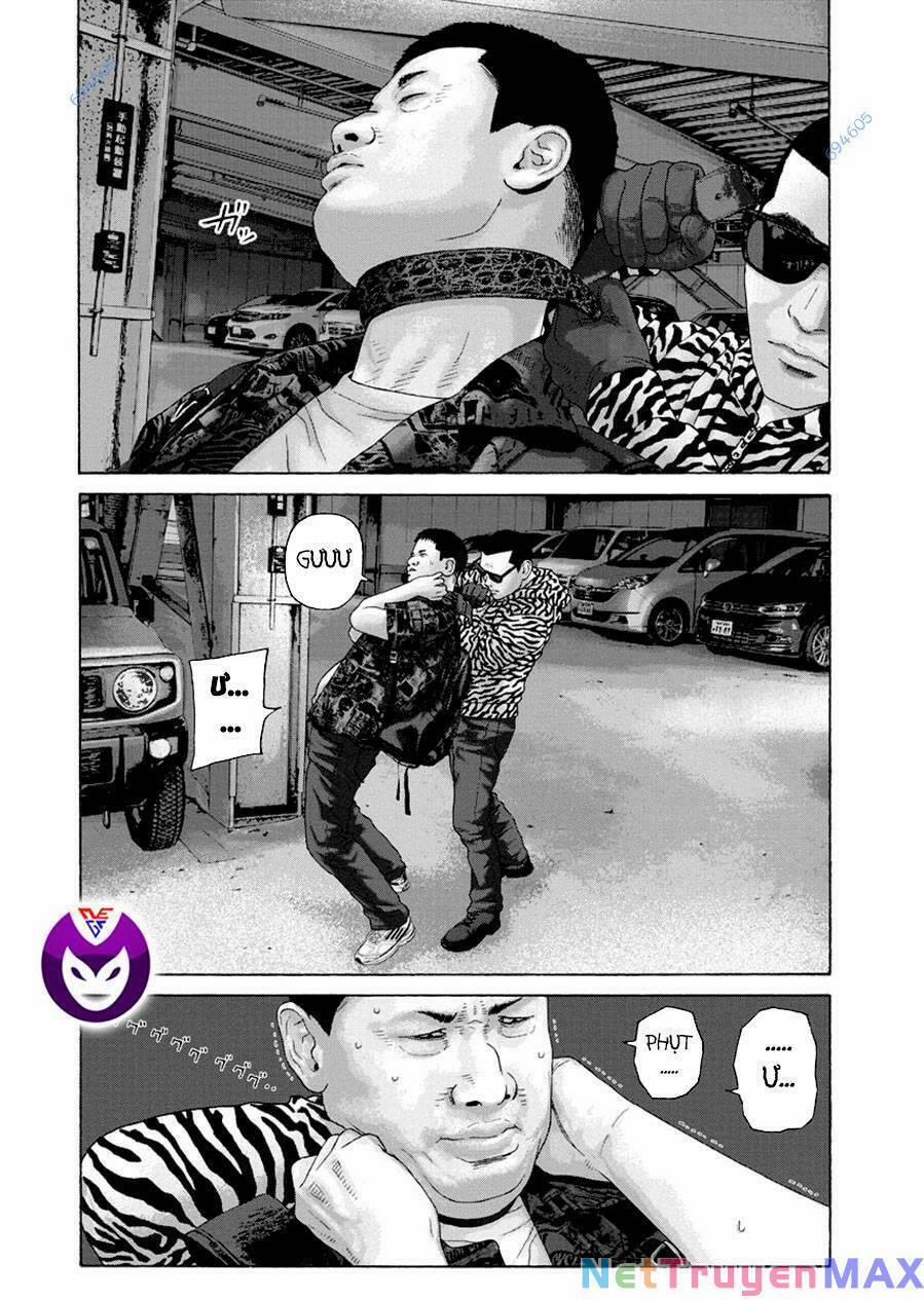 Dịch Vụ Trả Thù Ngoại Truyện 111 trang 13