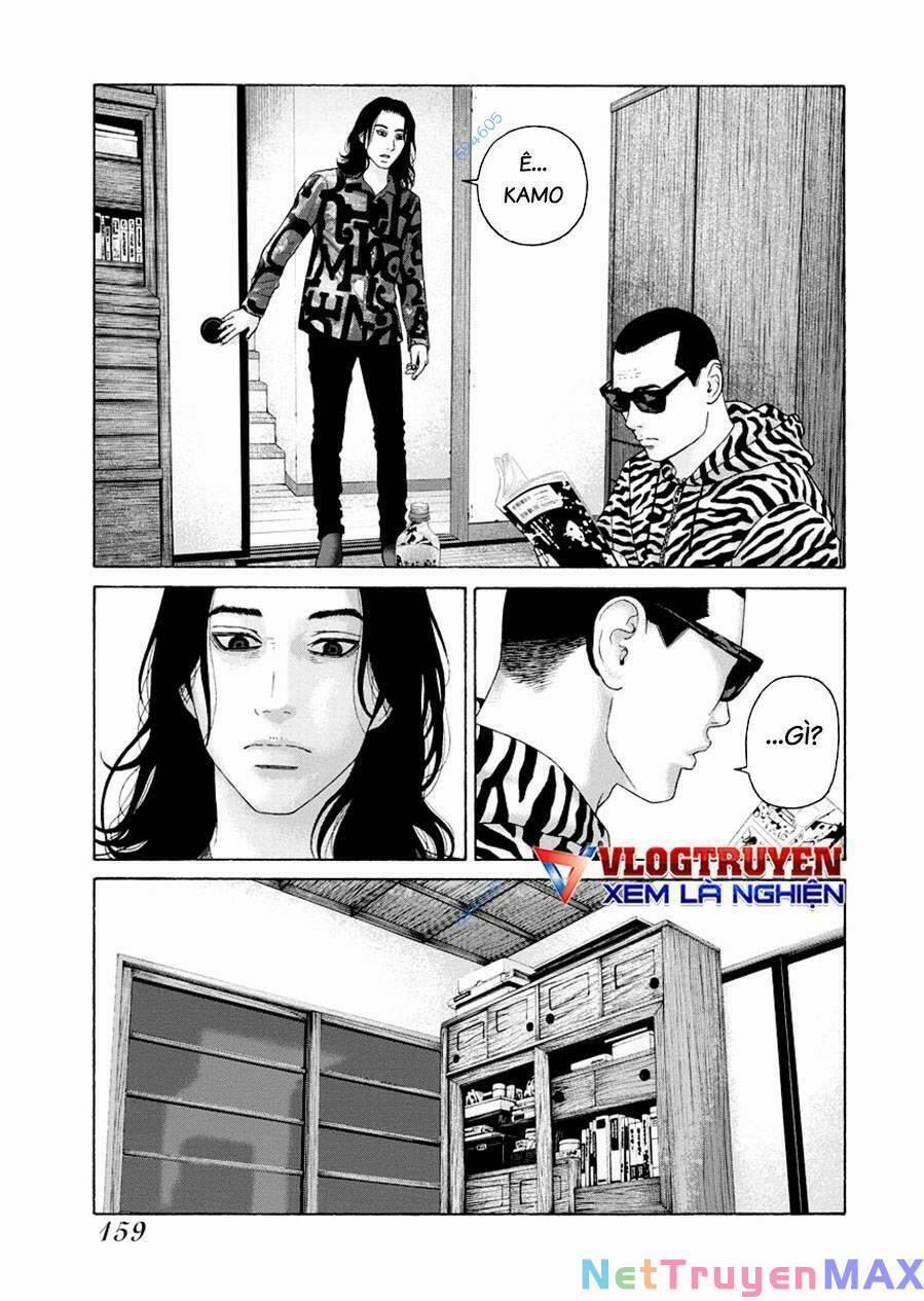 Dịch Vụ Trả Thù Ngoại Truyện 111 trang 21