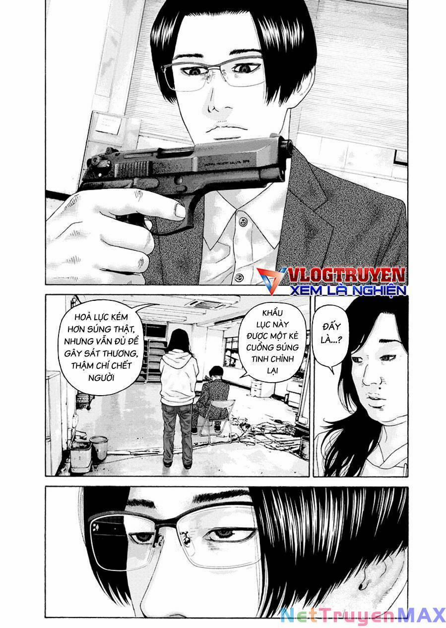 Dịch Vụ Trả Thù Ngoại Truyện 111 trang 4