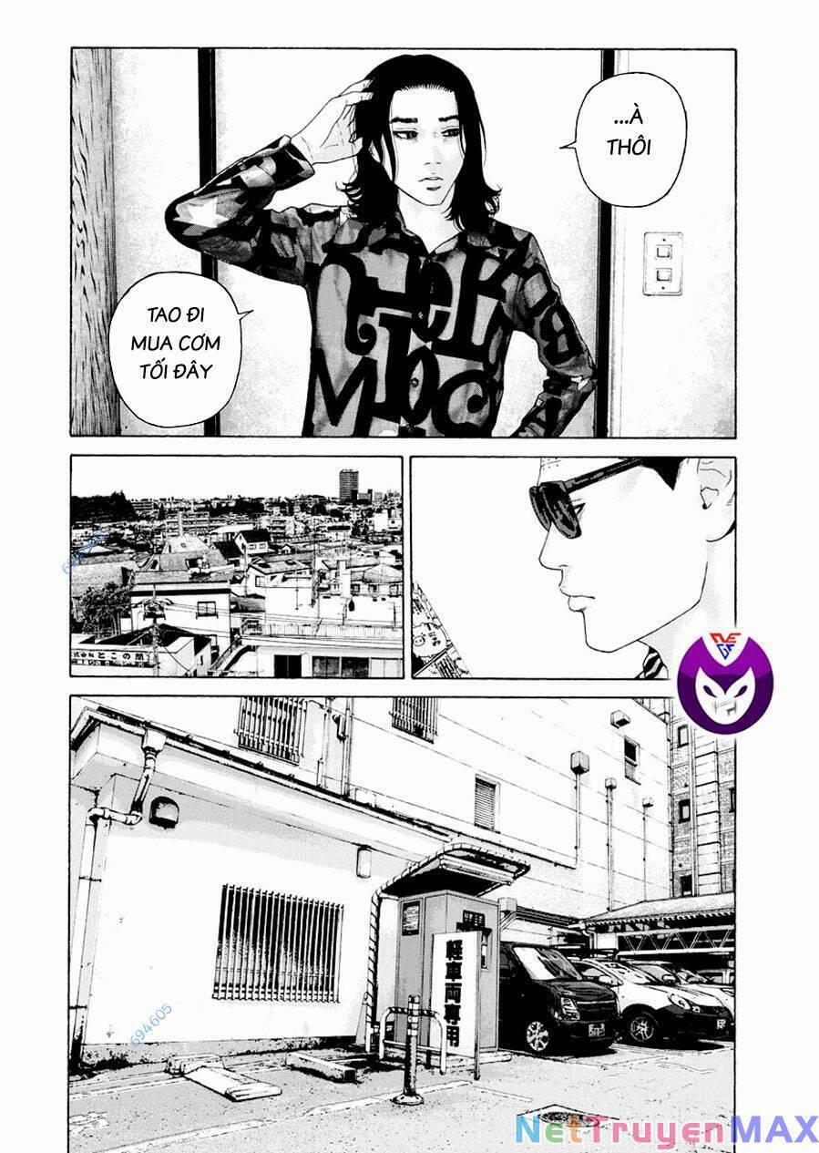 Dịch Vụ Trả Thù Ngoại Truyện 112 trang 1