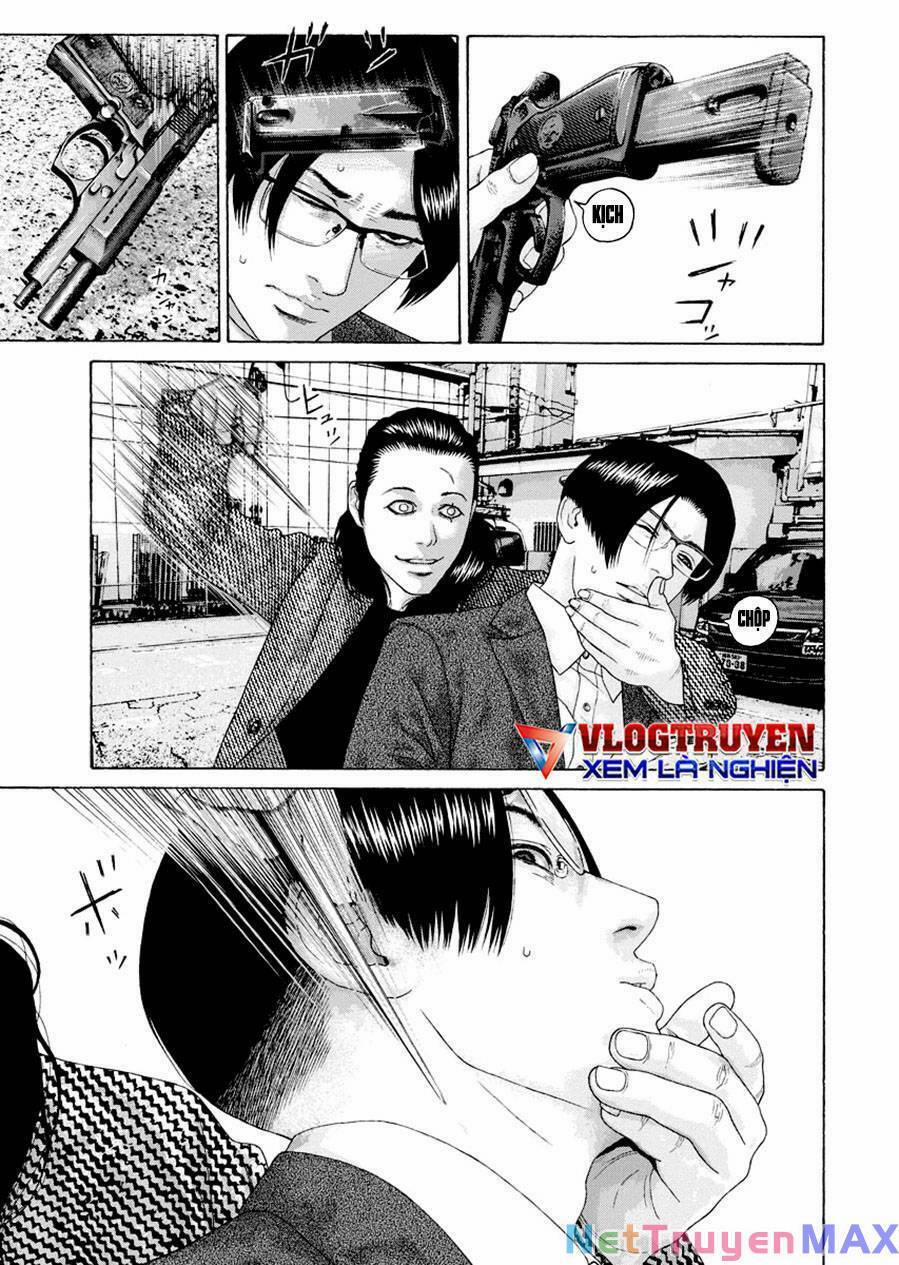 Dịch Vụ Trả Thù Ngoại Truyện 112 trang 12
