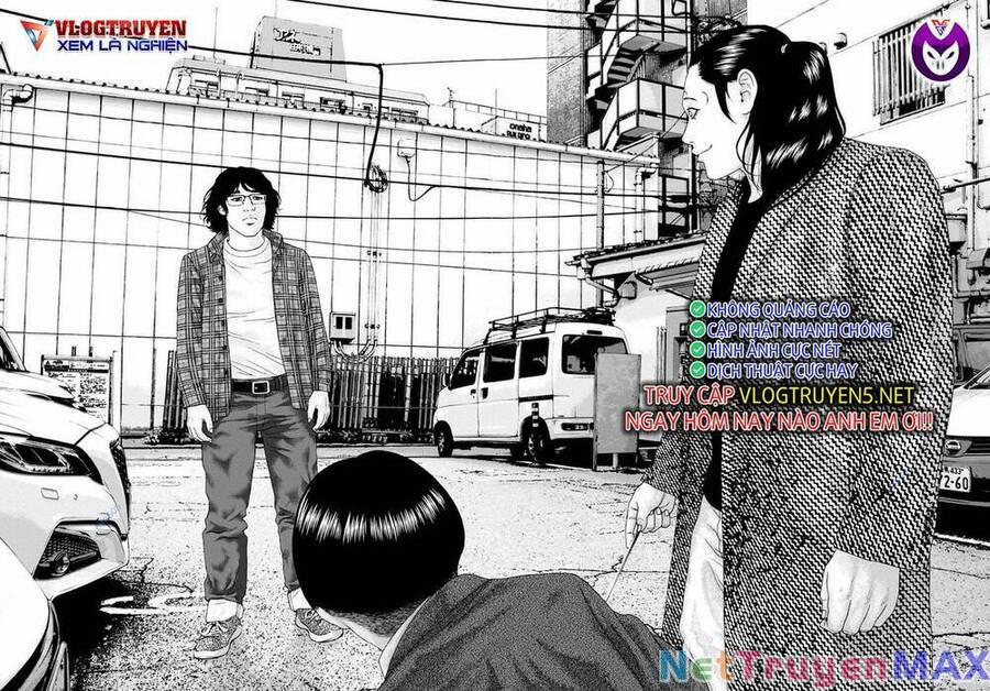 Dịch Vụ Trả Thù Ngoại Truyện 112 trang 17