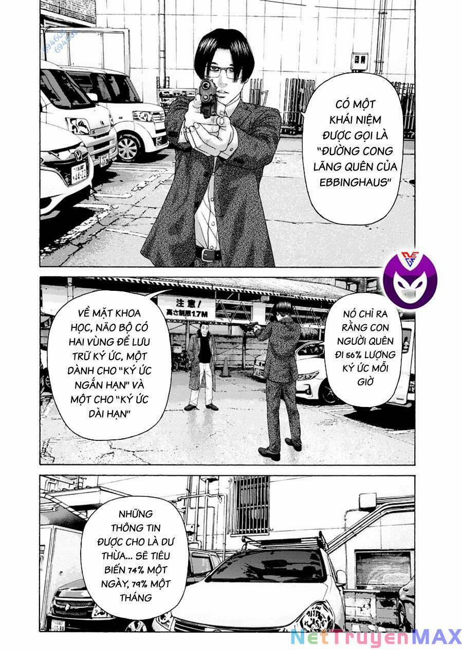 Dịch Vụ Trả Thù Ngoại Truyện 112 trang 5