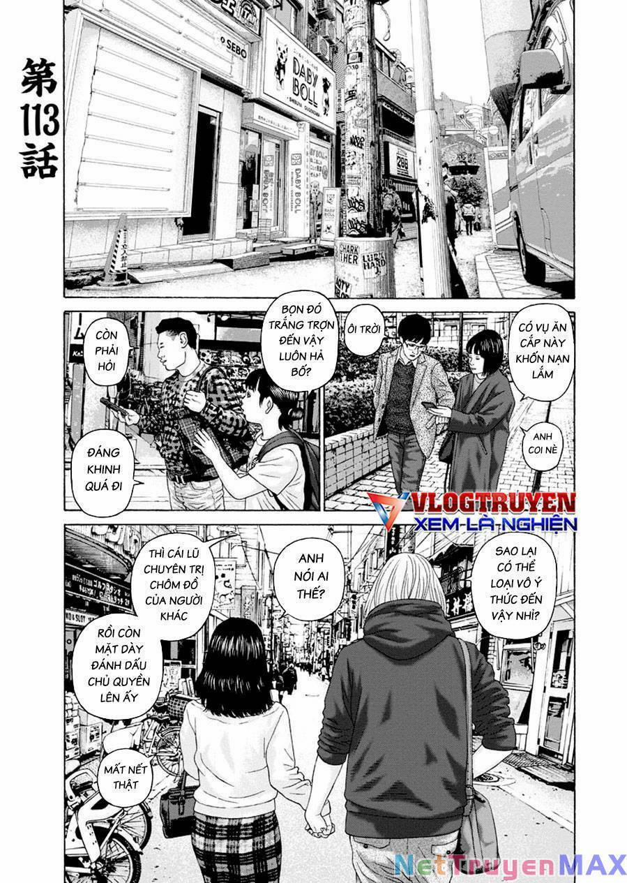 Dịch Vụ Trả Thù Ngoại Truyện 113 trang 0