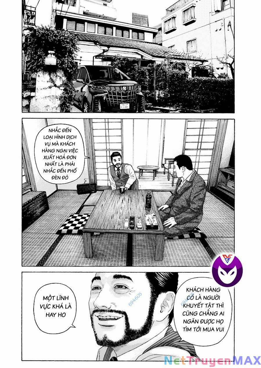 Dịch Vụ Trả Thù Ngoại Truyện 113 trang 11