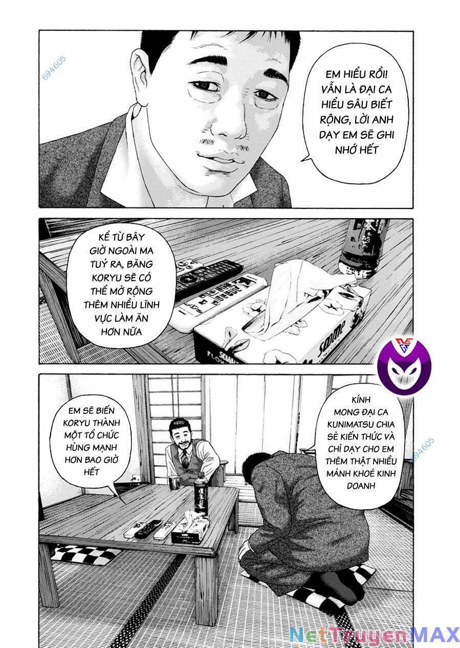 Dịch Vụ Trả Thù Ngoại Truyện 113 trang 13