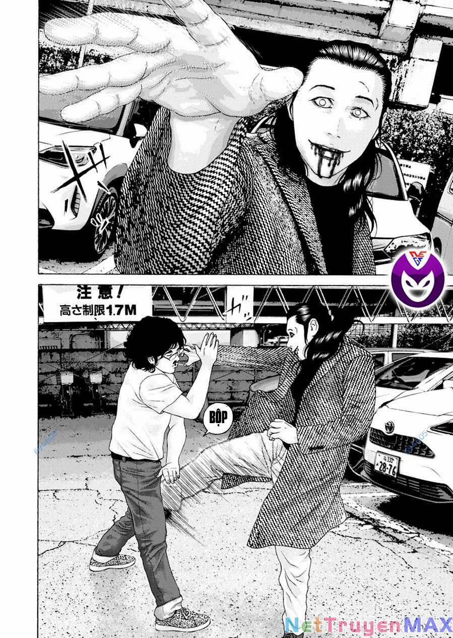 Dịch Vụ Trả Thù Ngoại Truyện 113 trang 15