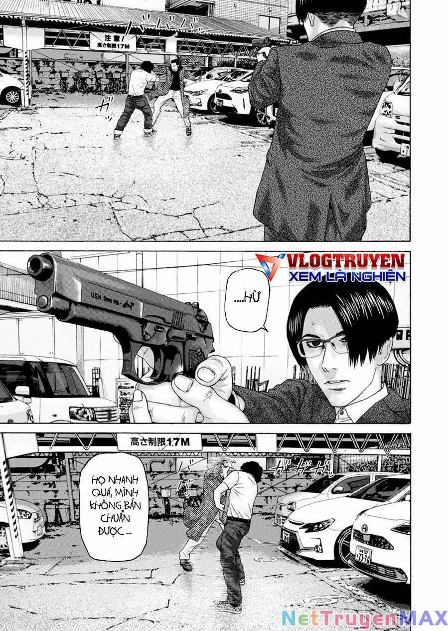Dịch Vụ Trả Thù Ngoại Truyện 113 trang 16