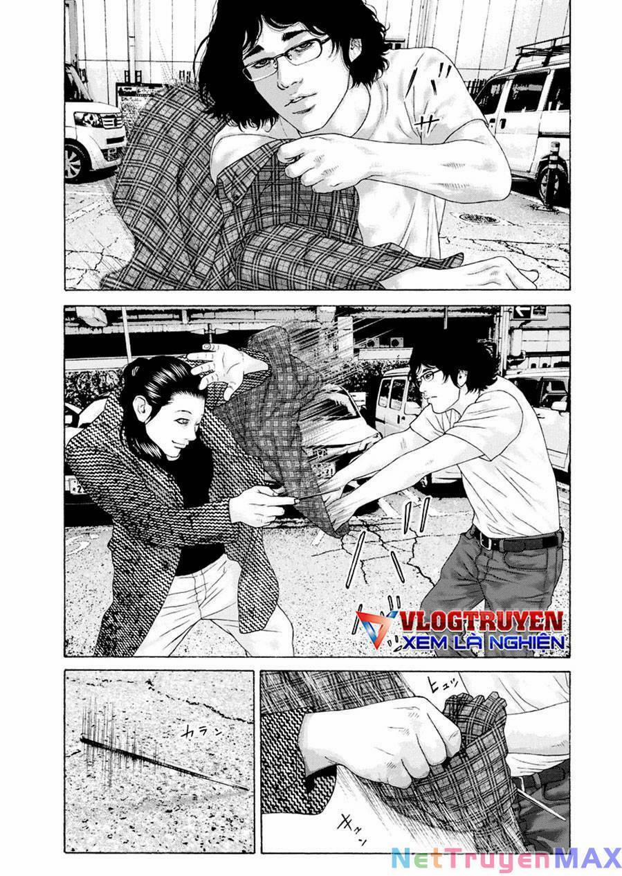 Dịch Vụ Trả Thù Ngoại Truyện 113 trang 2