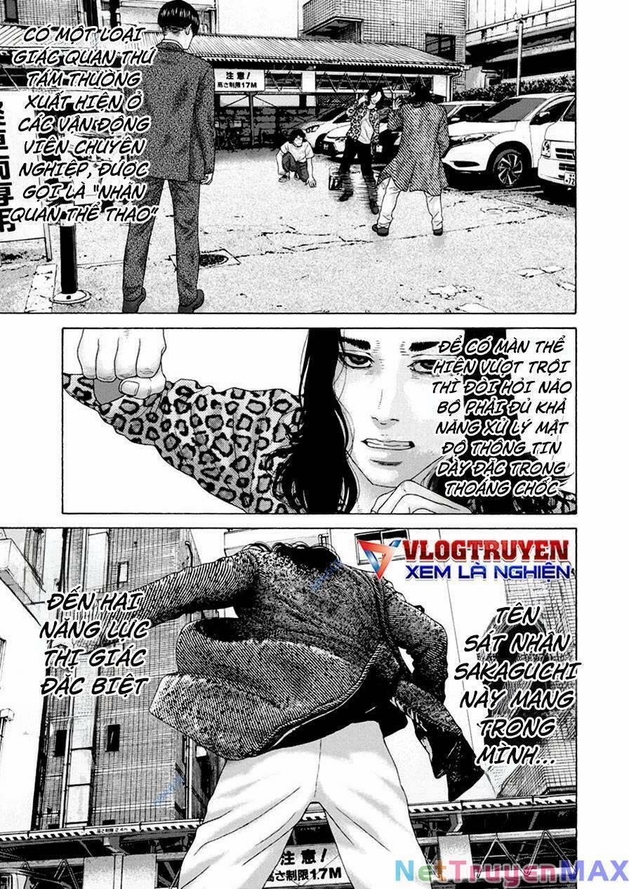 Dịch Vụ Trả Thù Ngoại Truyện 114 trang 15