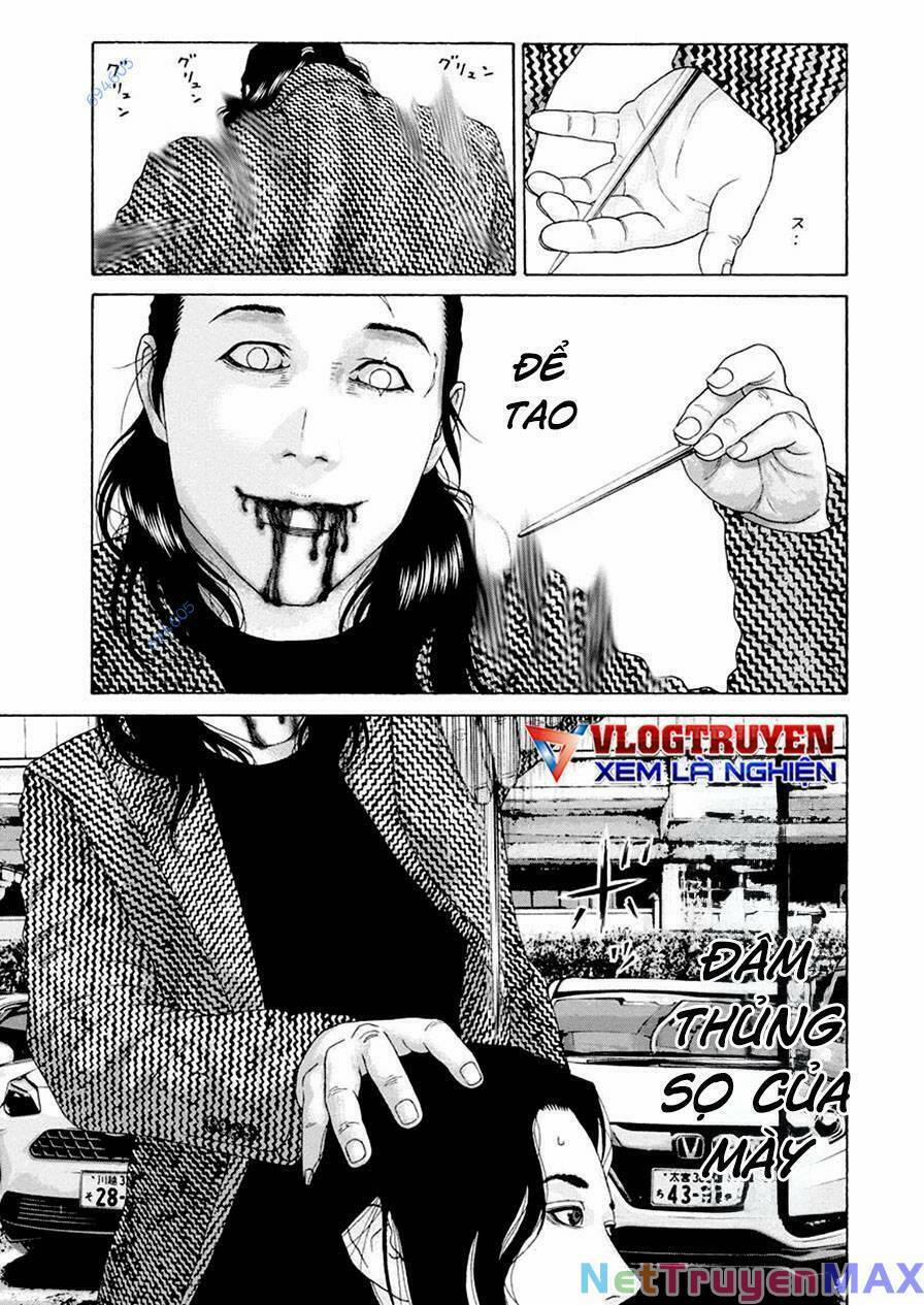 Dịch Vụ Trả Thù Ngoại Truyện 114 trang 19