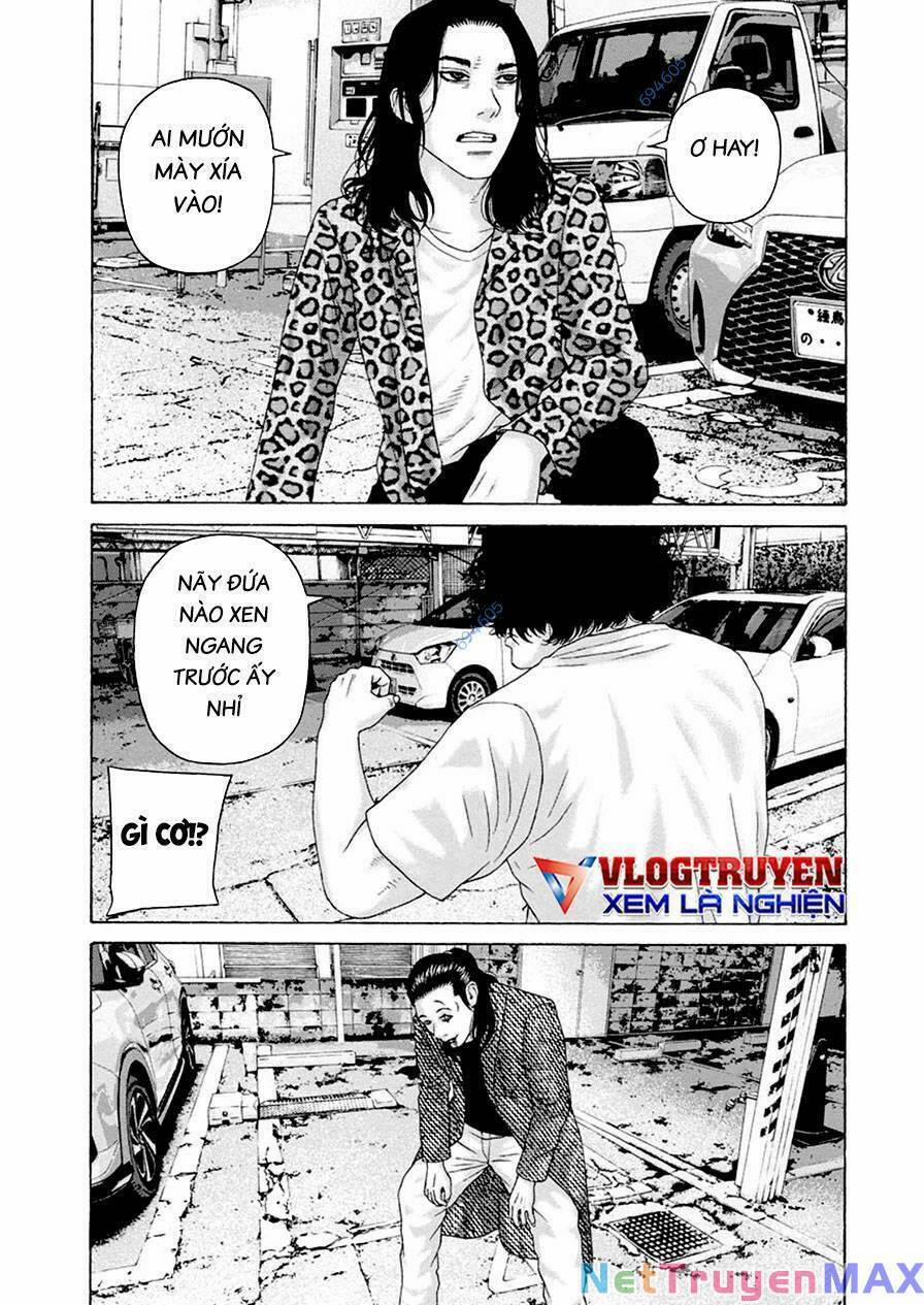 Dịch Vụ Trả Thù Ngoại Truyện 114 trang 23