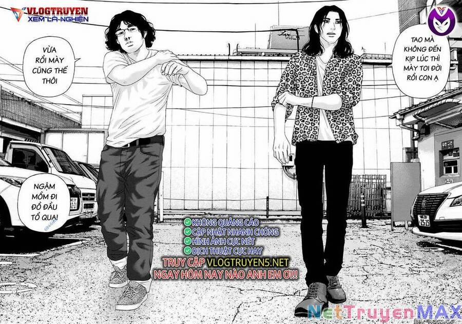 Dịch Vụ Trả Thù Ngoại Truyện 114 trang 25