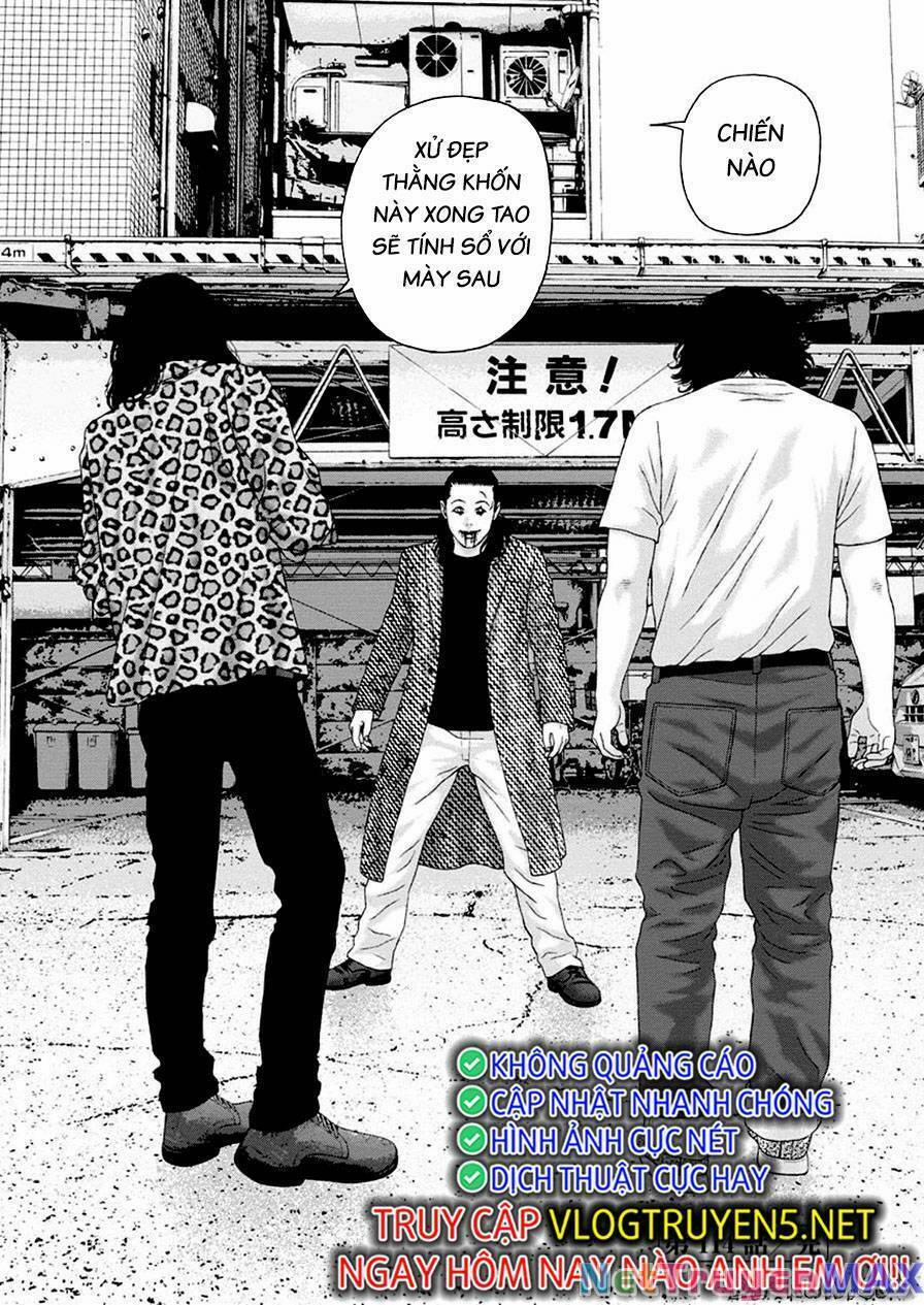 Dịch Vụ Trả Thù Ngoại Truyện 114 trang 26