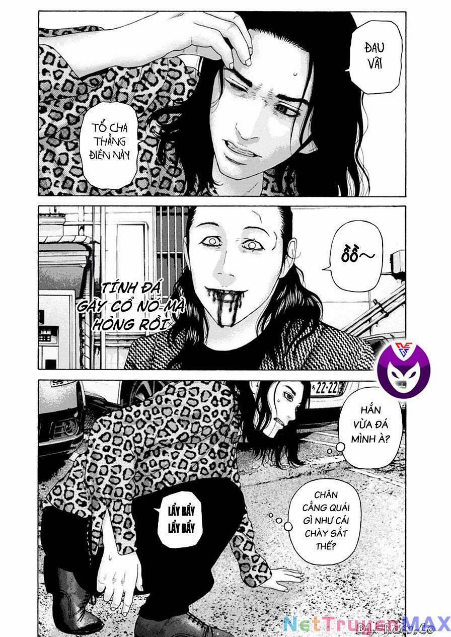Dịch Vụ Trả Thù Ngoại Truyện 114 trang 6