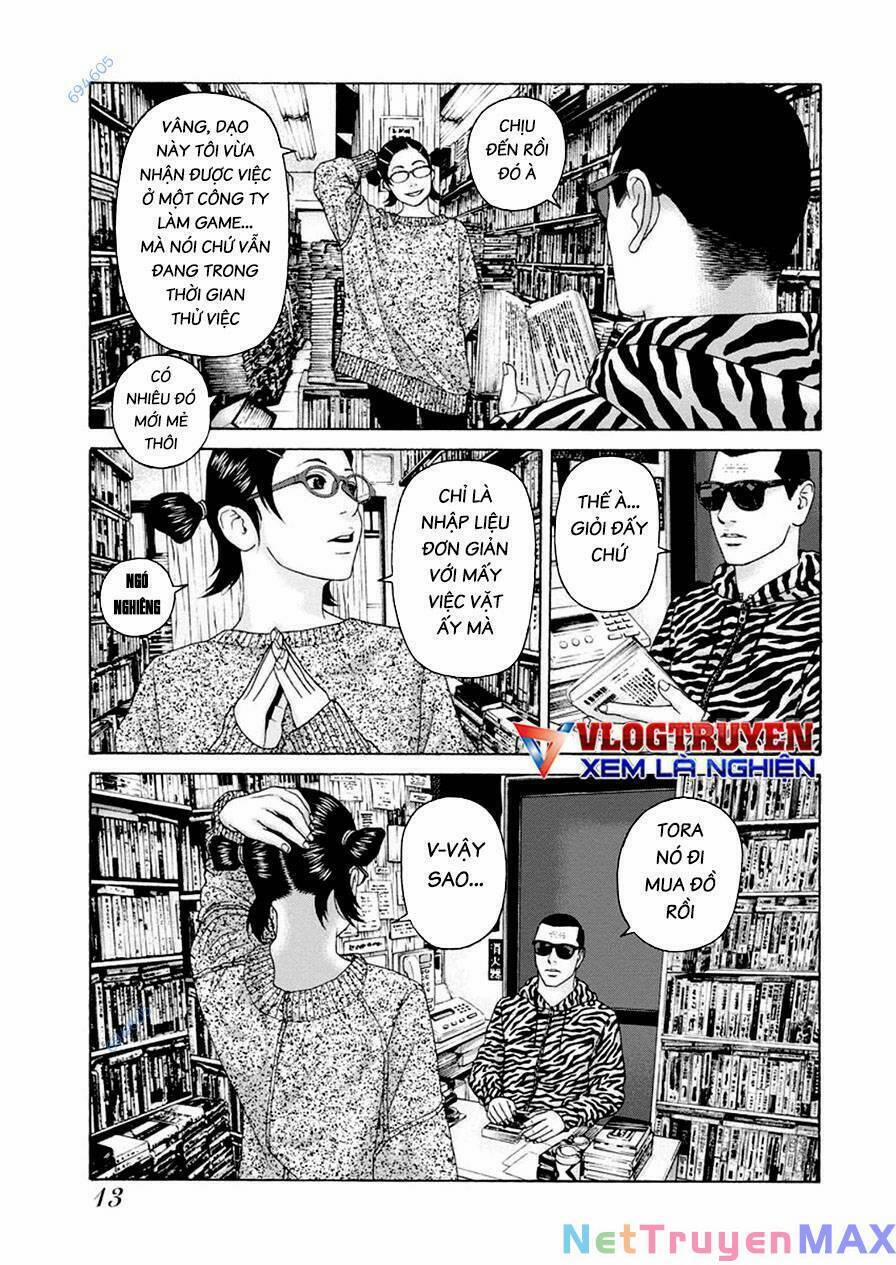 Dịch Vụ Trả Thù Ngoại Truyện 114 trang 9