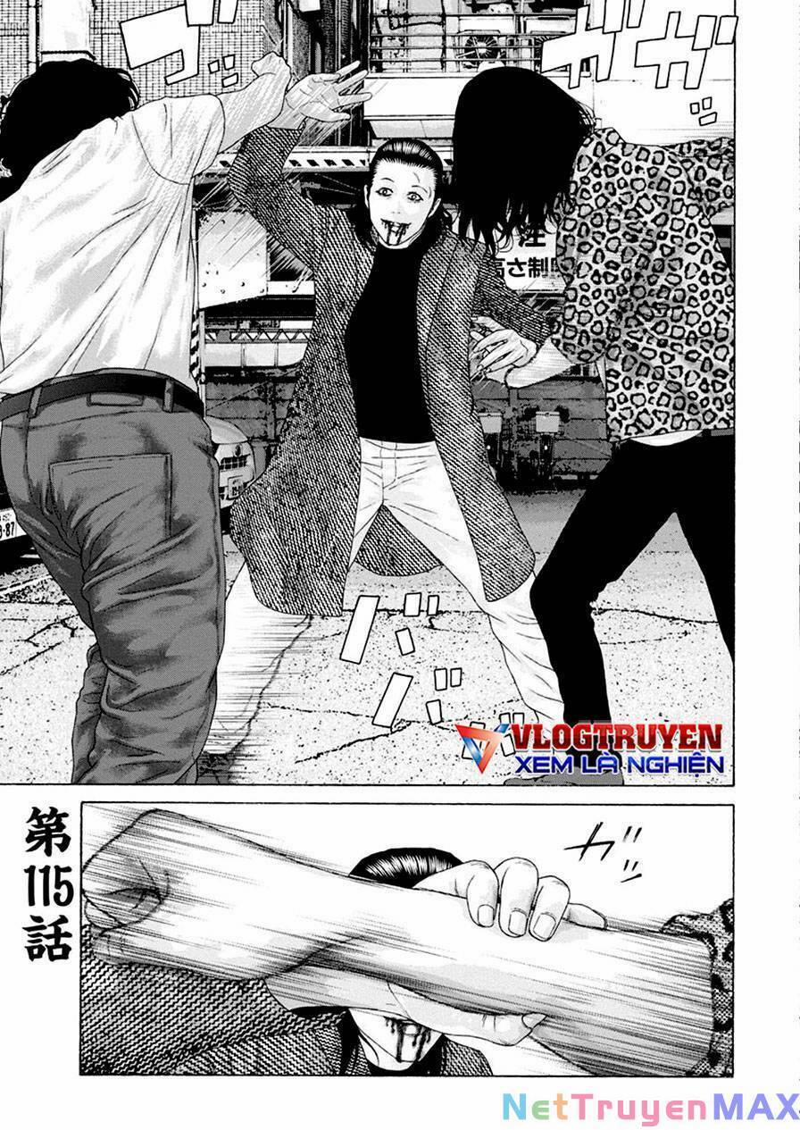 Dịch Vụ Trả Thù Ngoại Truyện 115 trang 0