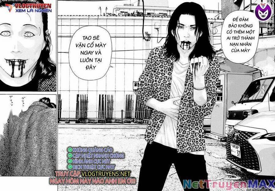 Dịch Vụ Trả Thù Ngoại Truyện 115 trang 10