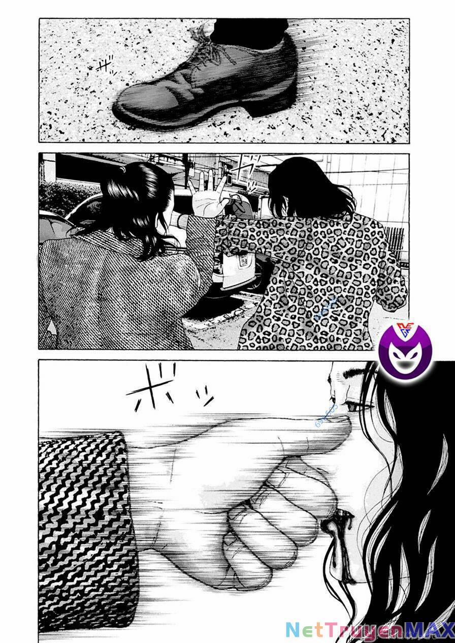 Dịch Vụ Trả Thù Ngoại Truyện 115 trang 11