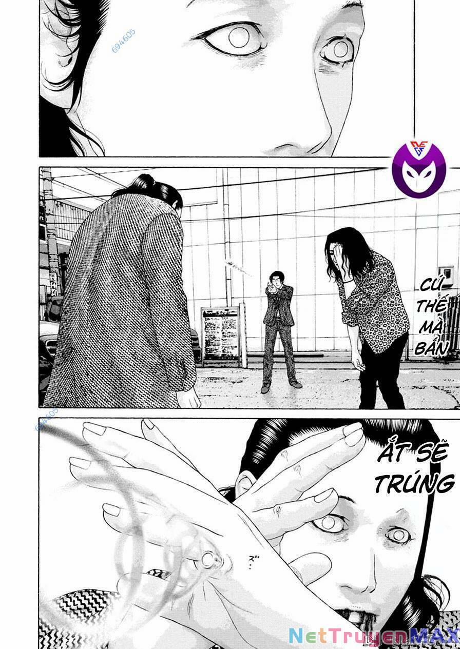 Dịch Vụ Trả Thù Ngoại Truyện 115 trang 17