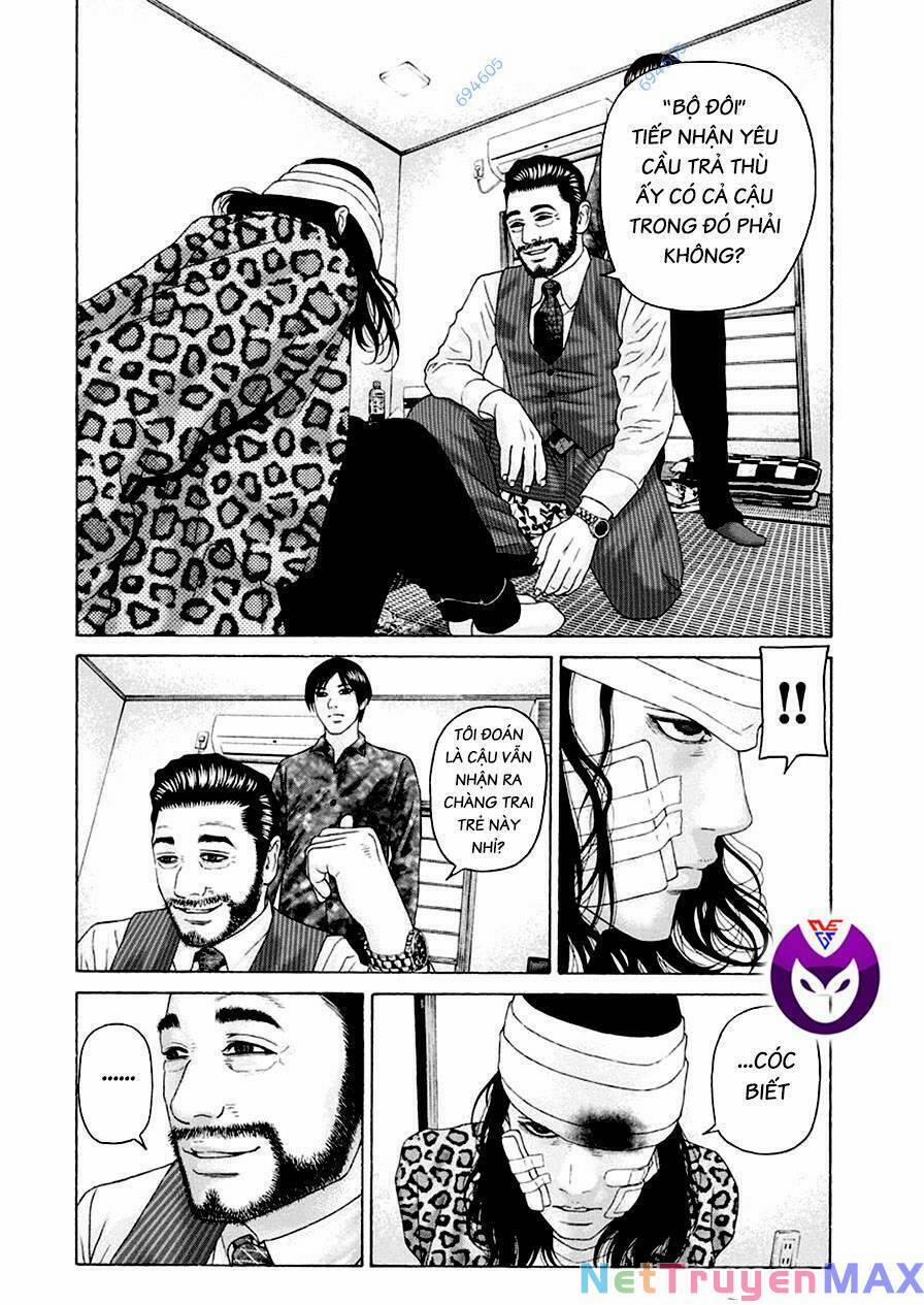 Dịch Vụ Trả Thù Ngoại Truyện 116 trang 19