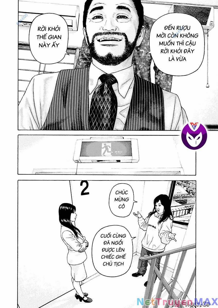 Dịch Vụ Trả Thù Ngoại Truyện 116 trang 21