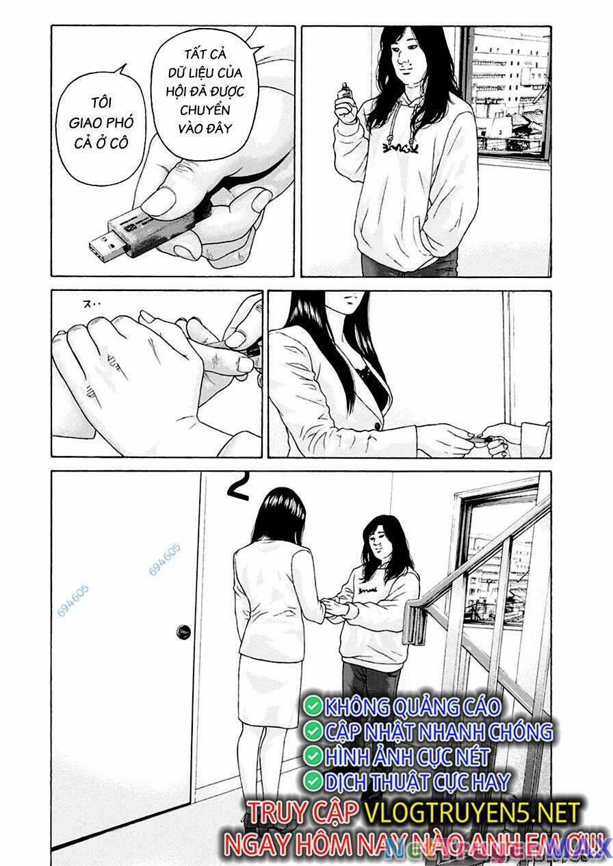 Dịch Vụ Trả Thù Ngoại Truyện 116 trang 23