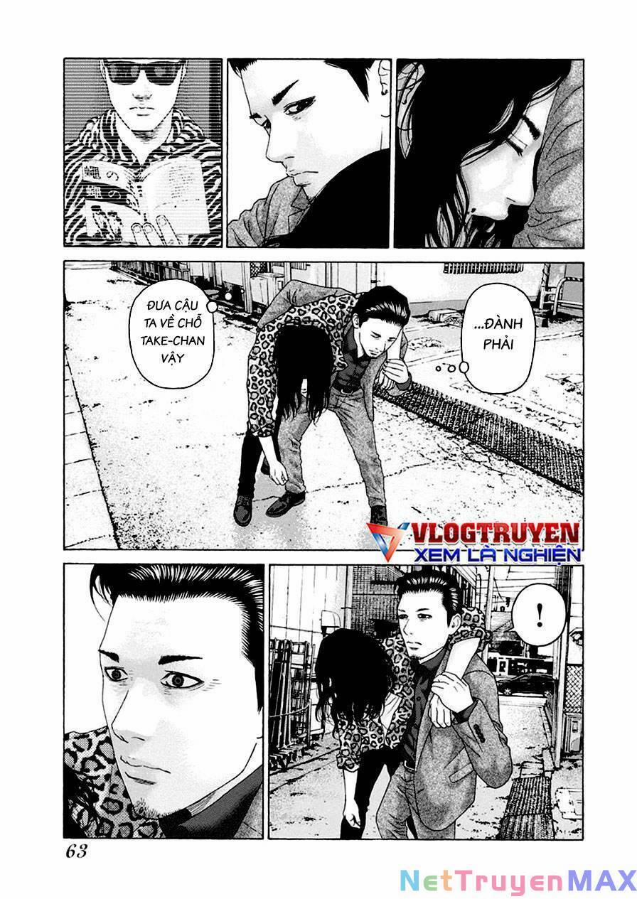 Dịch Vụ Trả Thù Ngoại Truyện 116 trang 6