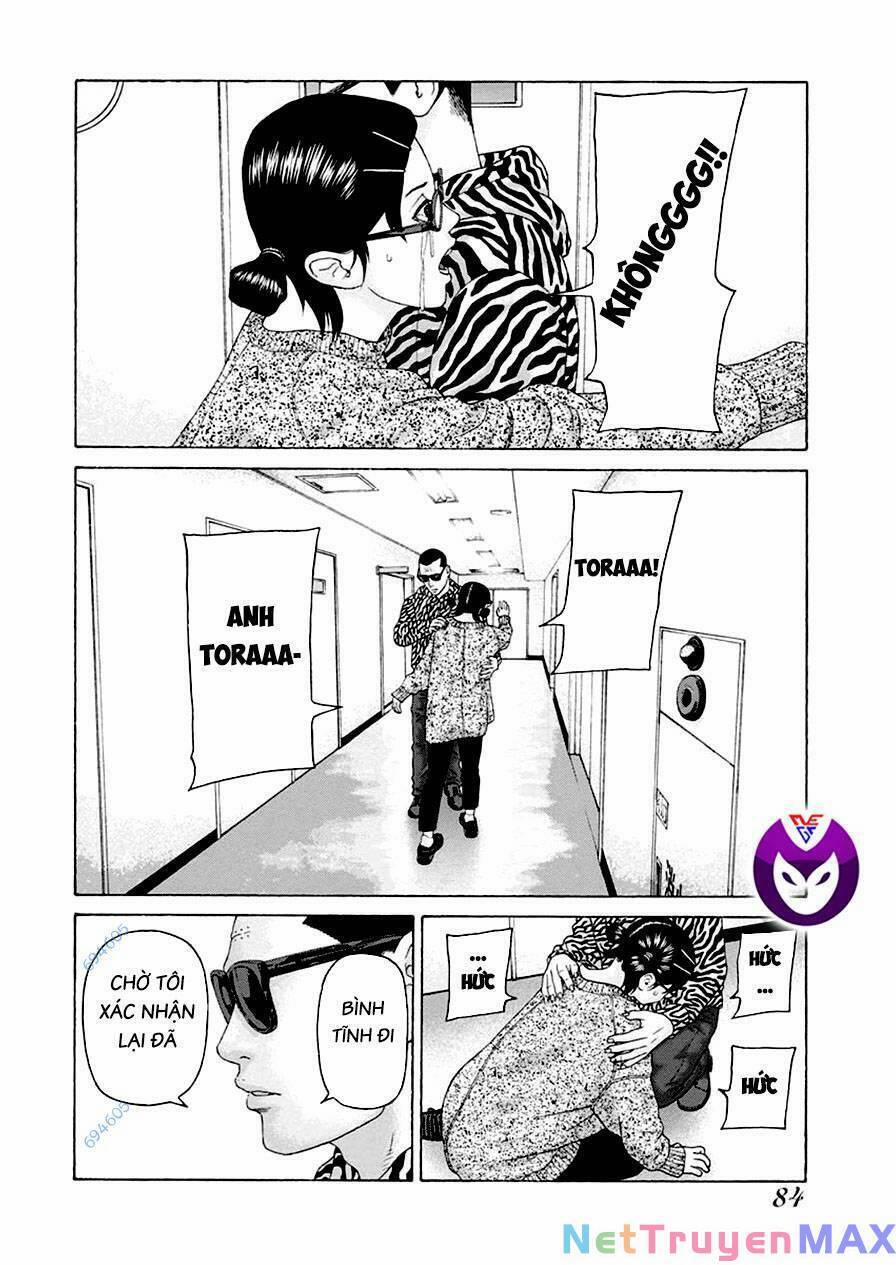 Dịch Vụ Trả Thù Ngoại Truyện 117 trang 1