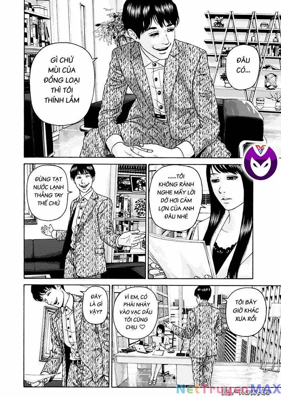 Dịch Vụ Trả Thù Ngoại Truyện 117 trang 18