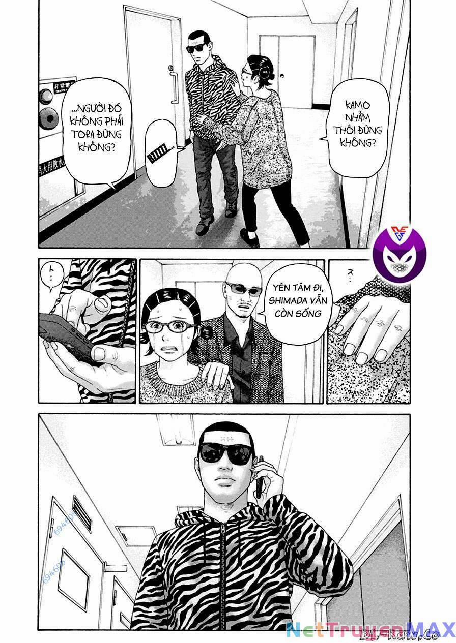 Dịch Vụ Trả Thù Ngoại Truyện 117 trang 7