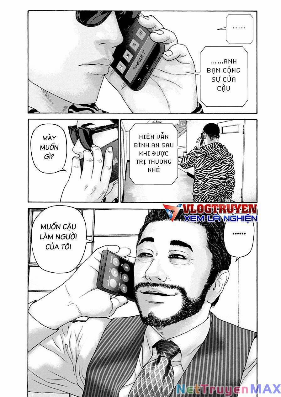 Dịch Vụ Trả Thù Ngoại Truyện 117 trang 8