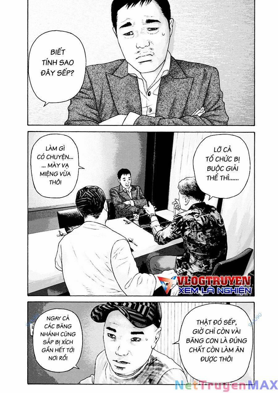 Dịch Vụ Trả Thù Ngoại Truyện 118 trang 11