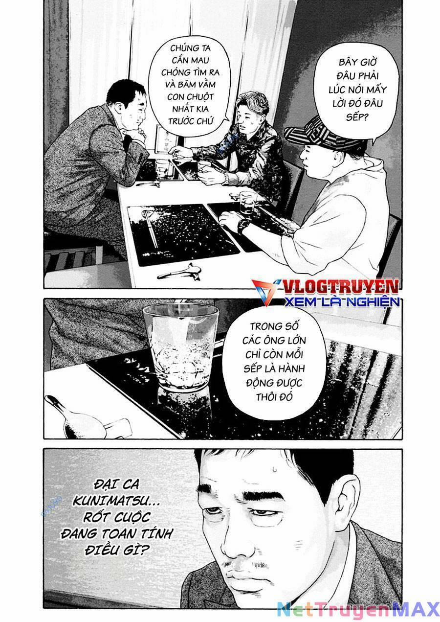 Dịch Vụ Trả Thù Ngoại Truyện 118 trang 13